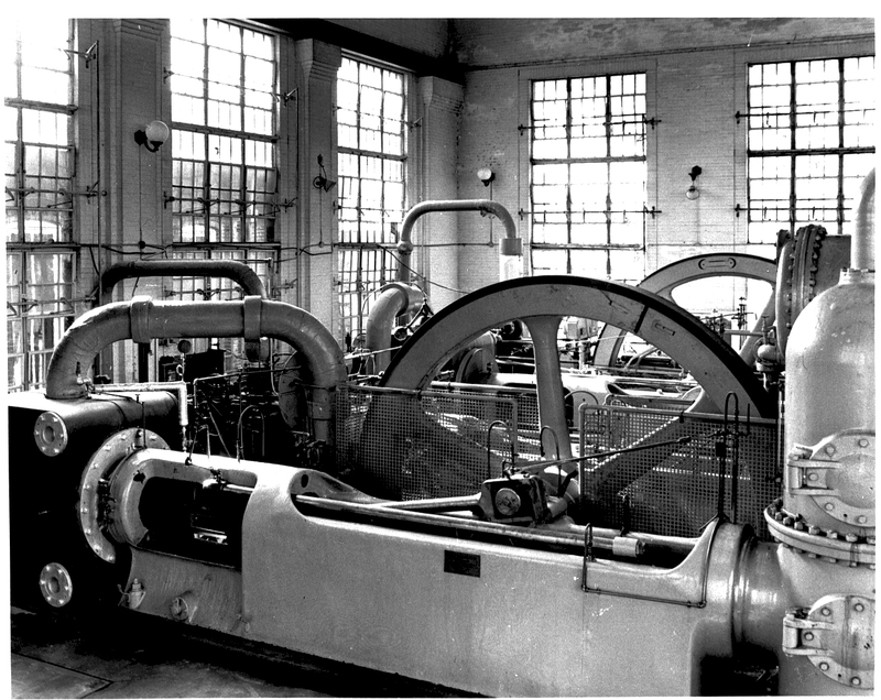 McNeil Street Pump Station
