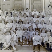 Line Ave School